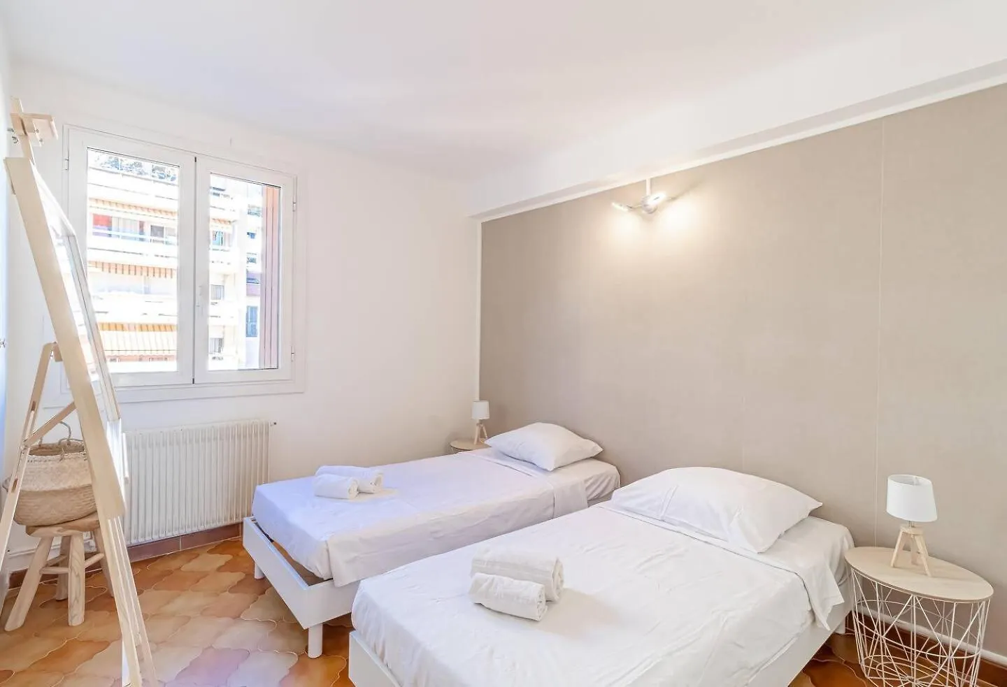 Spacious T3 Near The Beach And Station Roquebrune Ferienhaus Roquebrune-Cap-Martin